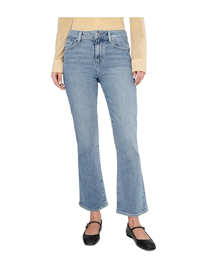Джинсы bootcut Mason Crop Paige — 1
