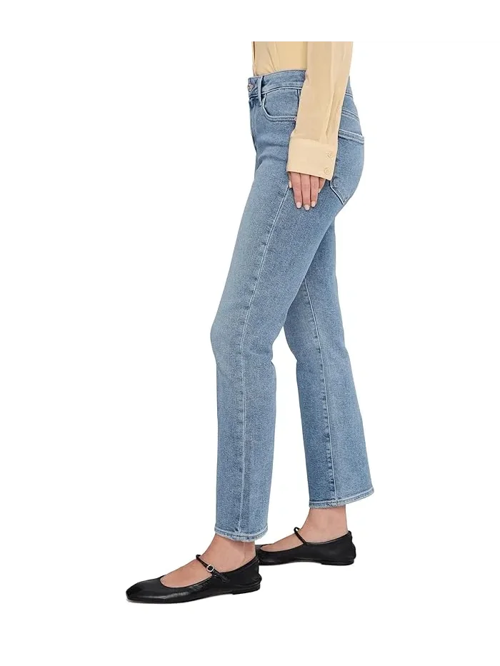 Джинсы bootcut Mason Crop Paige — 3