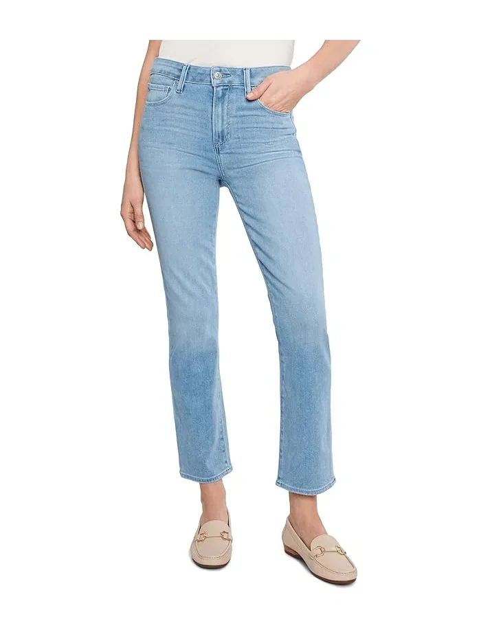 Джинсы прямые Cindy Seamed Beltloops Paige — 1