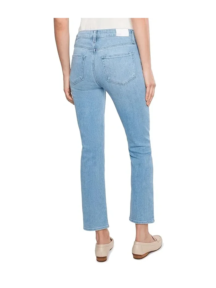 Джинсы прямые Cindy Seamed Beltloops Paige — 4