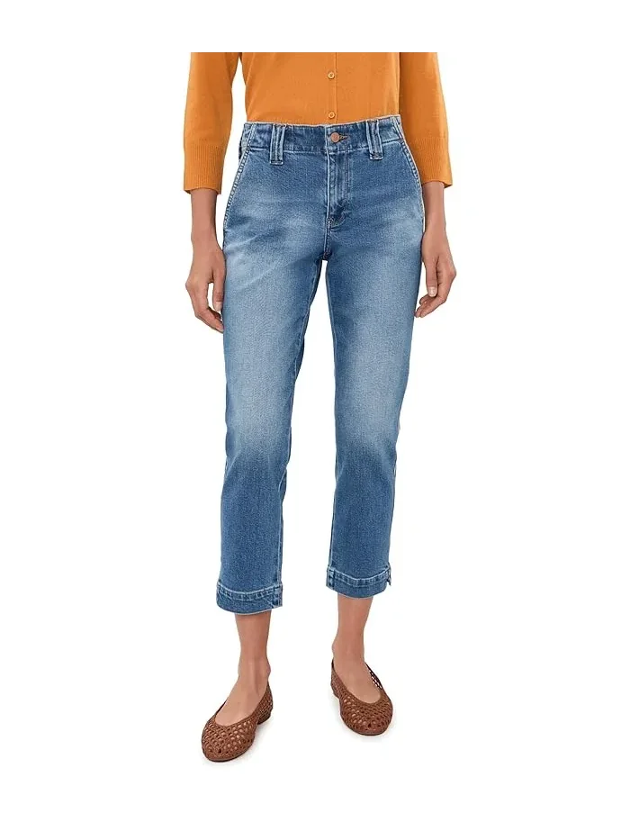 Джинсы slim fit Petite Sheri Ankle NYDJ, Keys View — 1