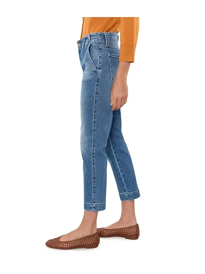 Джинсы slim fit Petite Sheri Ankle NYDJ, Keys View — 3