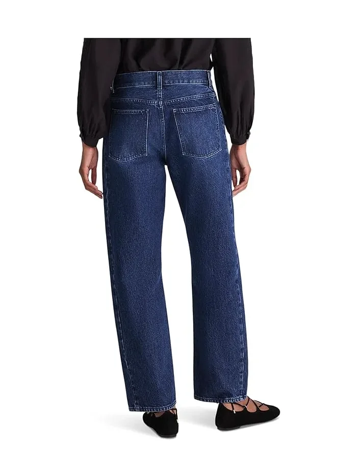 Джинсы barrel-leg Madewell, Mckinney Wash — 3