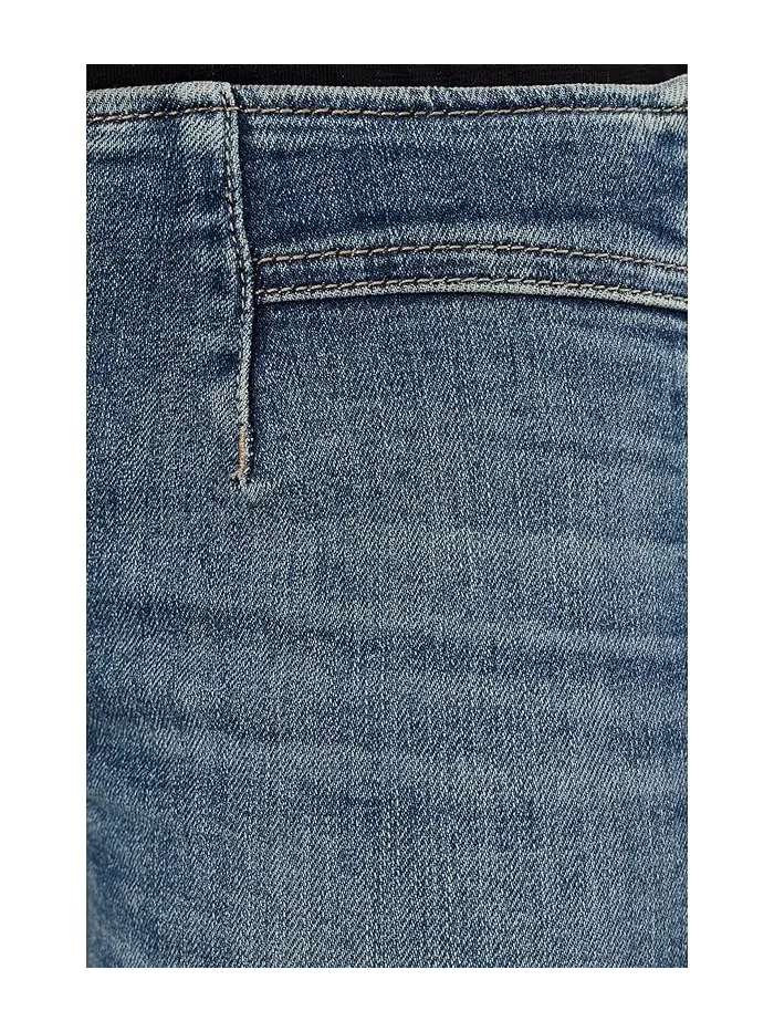 Джинсы клеш широкие Alamo Free People, Stonehenge — 5