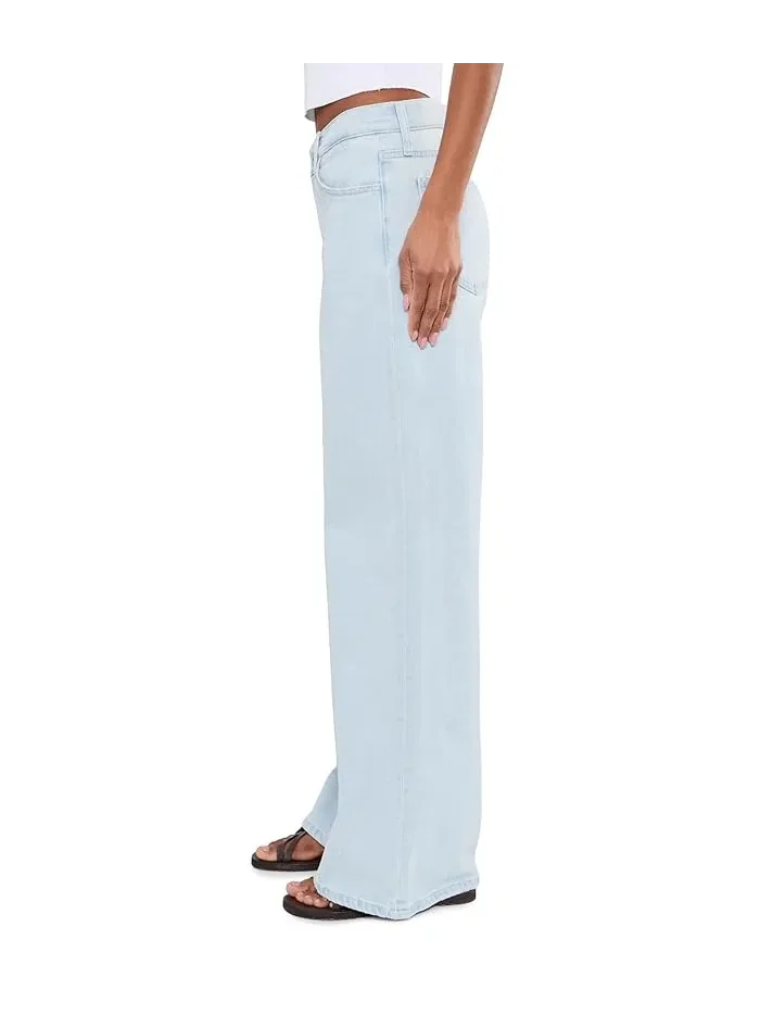 Джинсы wide-leg Joe's Jeans The Lou Lou, Jubilee — 3