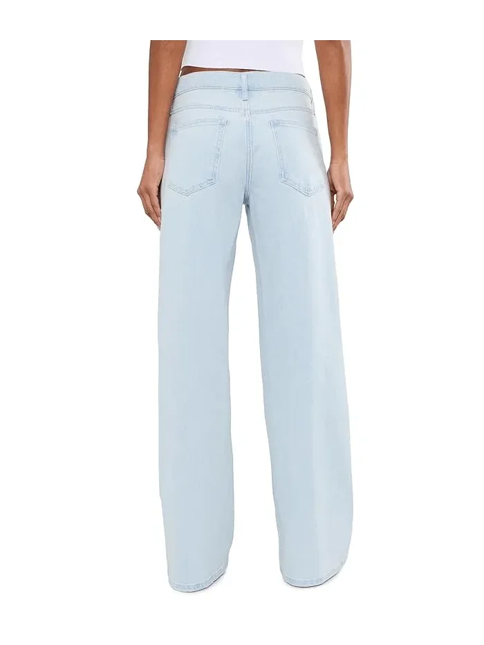 Джинсы wide-leg Joe's Jeans The Lou Lou, Jubilee — 4