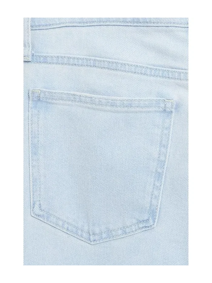 Джинсы wide-leg Joe's Jeans The Lou Lou, Jubilee — 5