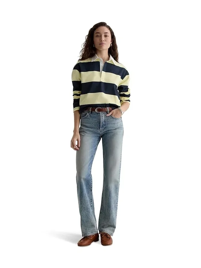 Джинсы stovepipe Sydney AG Jeans, 17 Years Forlorn — 2