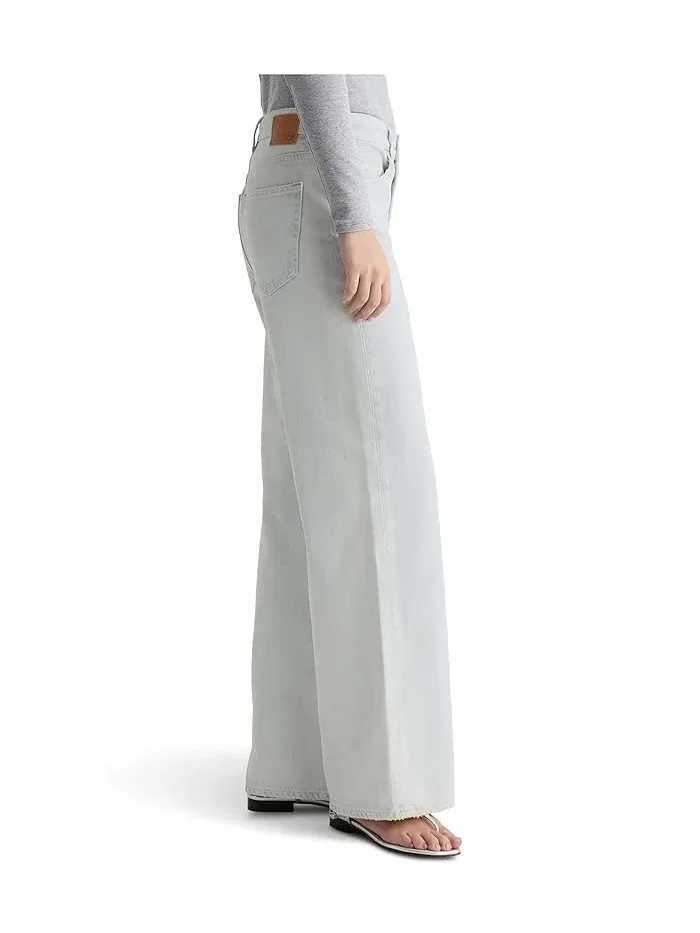 Джинсы Wide Leg модель Saige AG Jeans, Kings River — 3