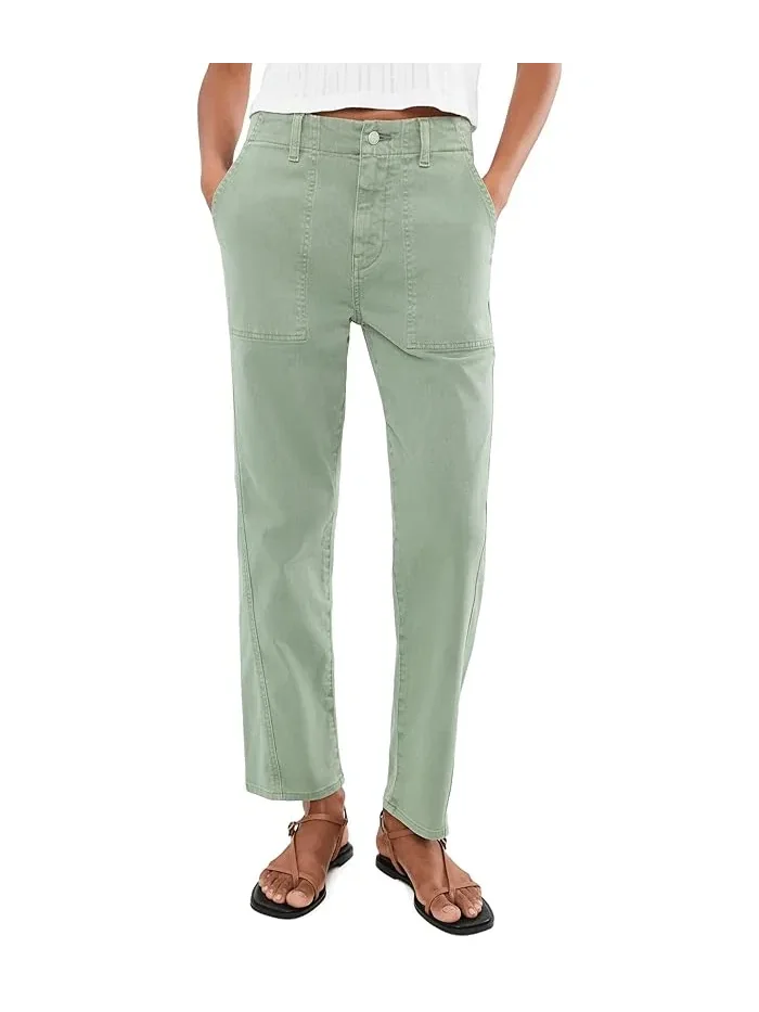 Джинсы utility Analeigh AG Jeans, Mondrian — 1