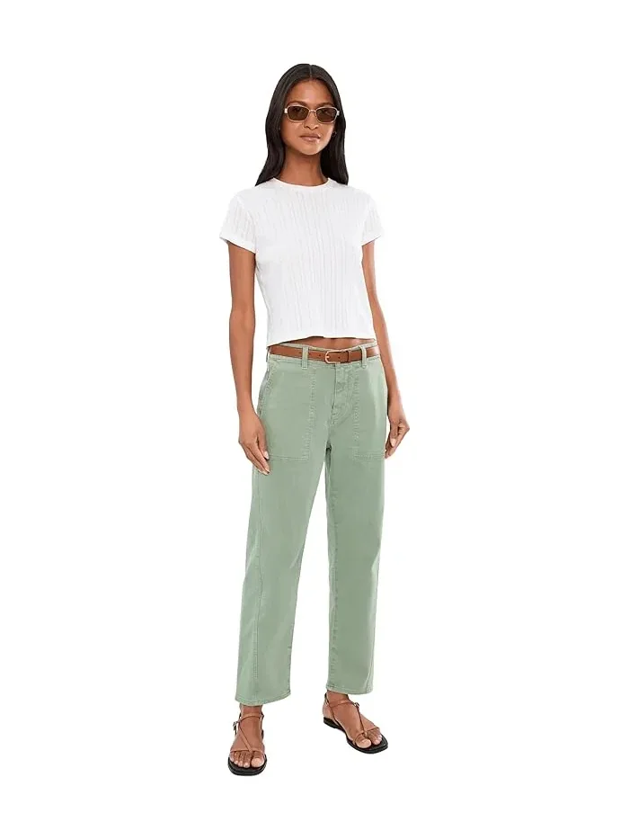 Джинсы utility Analeigh AG Jeans, Mondrian — 2