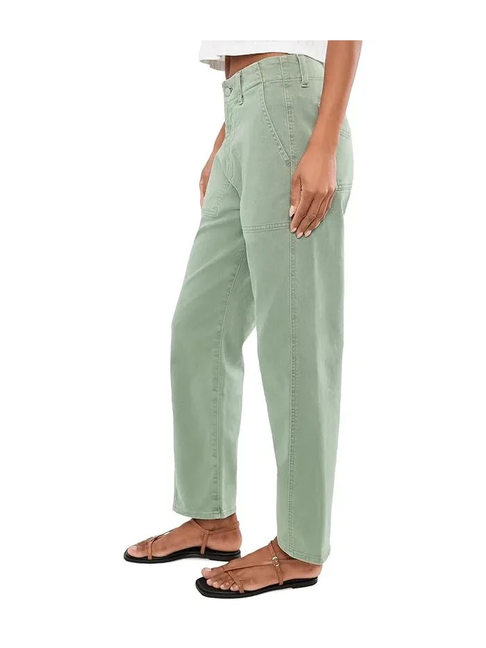Джинсы utility Analeigh AG Jeans, Mondrian — 3