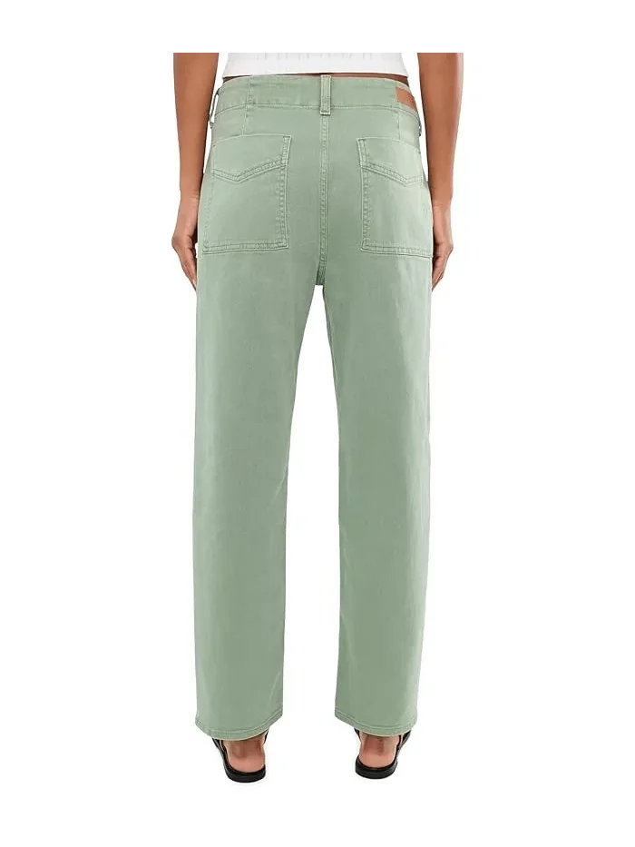 Джинсы utility Analeigh AG Jeans, Mondrian — 4