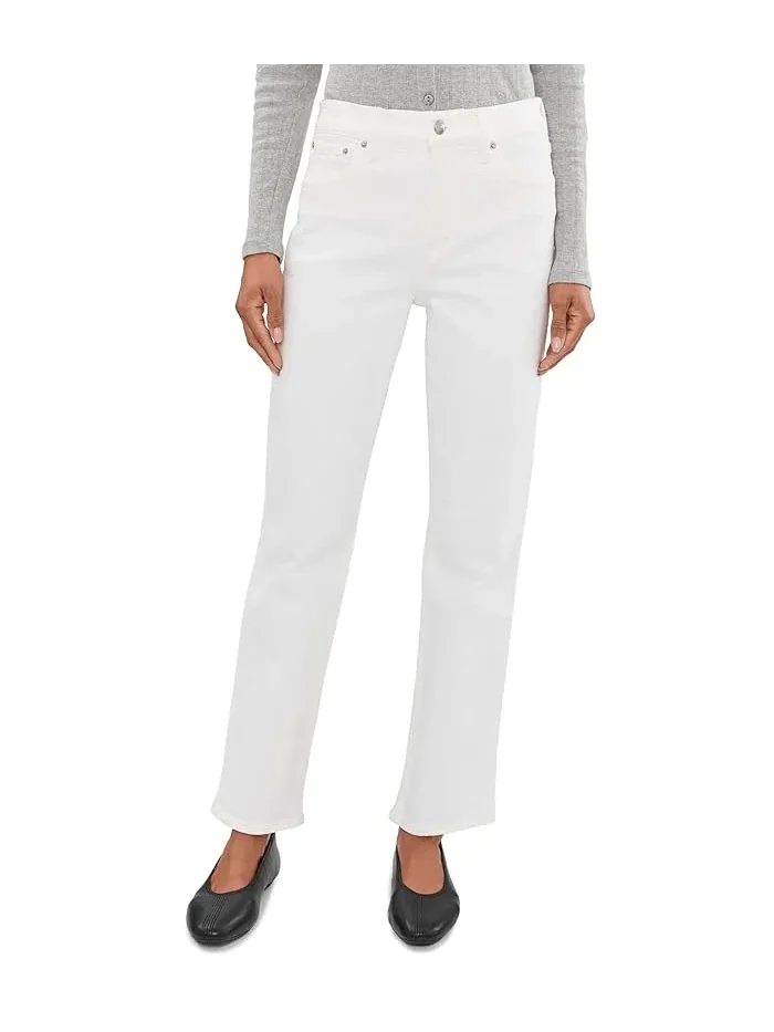 Джинсы прямые The Dean Easy Straight Madewell — 1