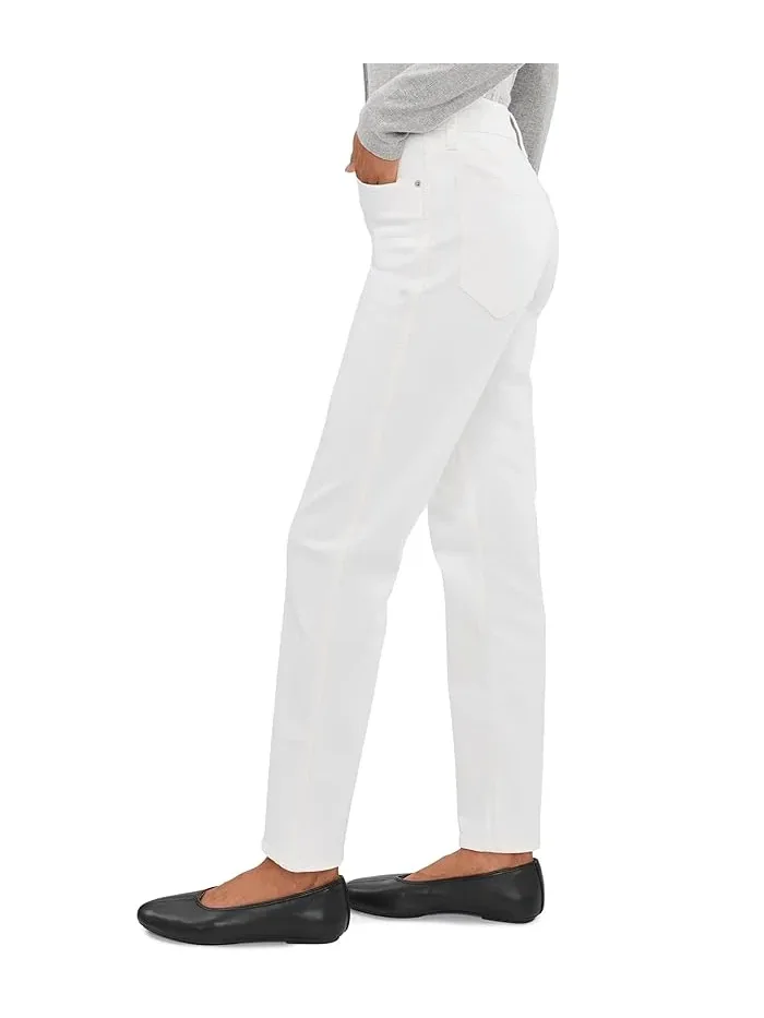 Джинсы прямые The Dean Easy Straight Madewell — 3