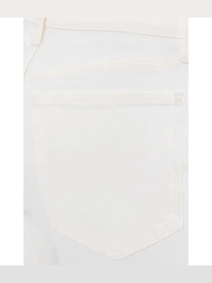 Джинсы прямые The Dean Easy Straight Madewell — 5