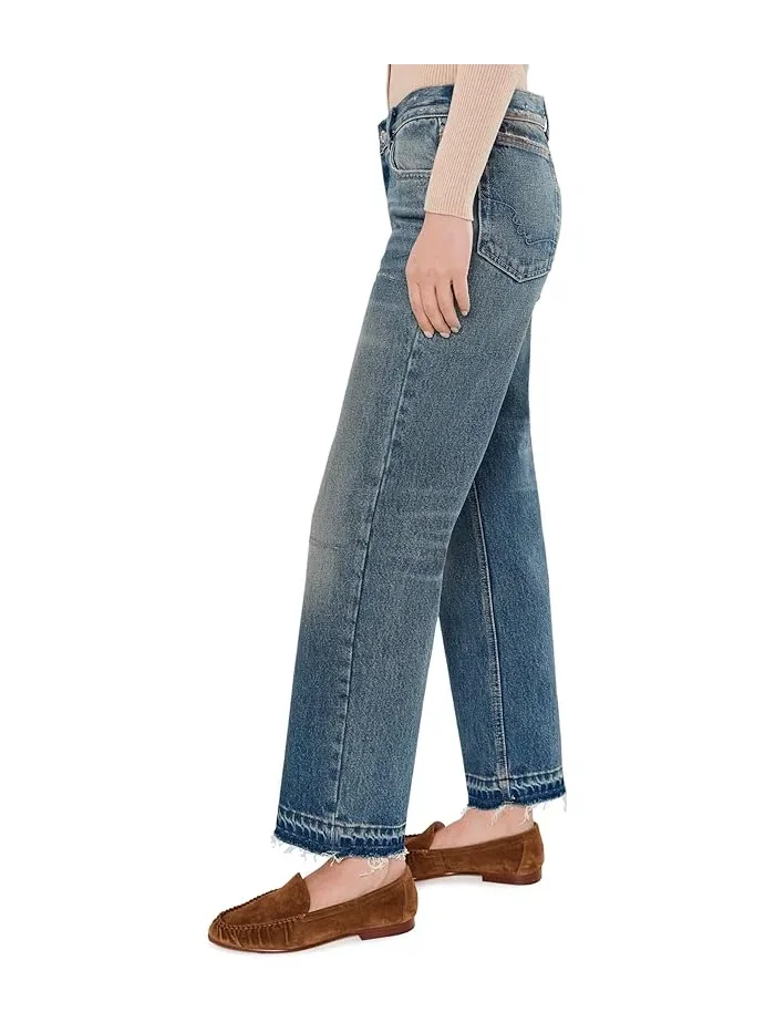 Джинсы slim fit Free People — 3