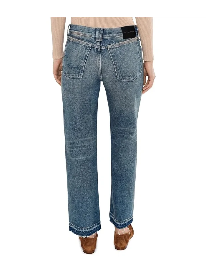 Джинсы slim fit Free People — 4