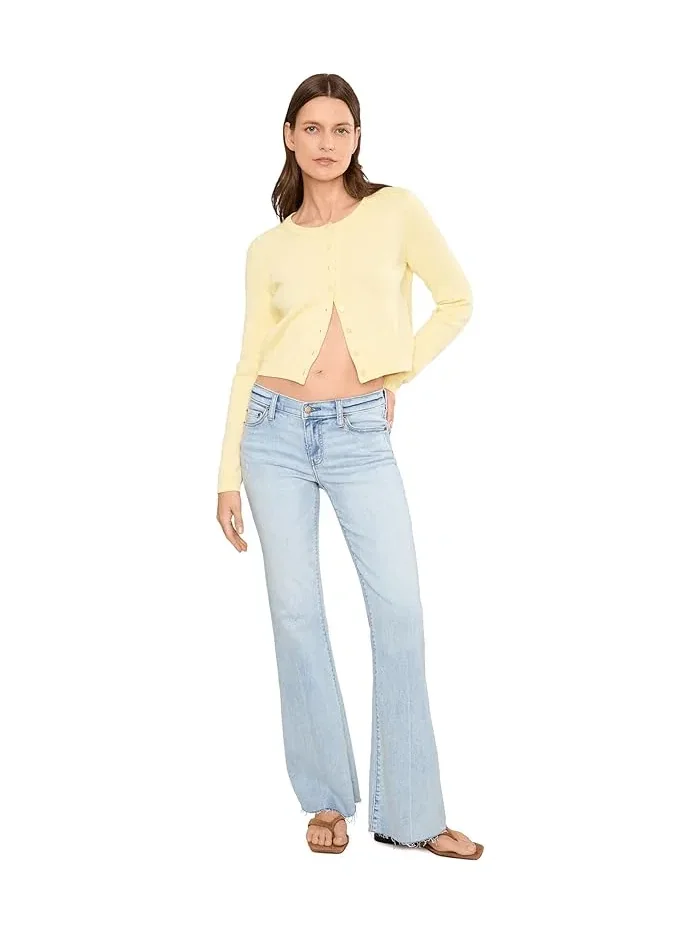 Джинсы с заниженной талией Lowkey Low Rise Flare DAZE, Wanted — 2