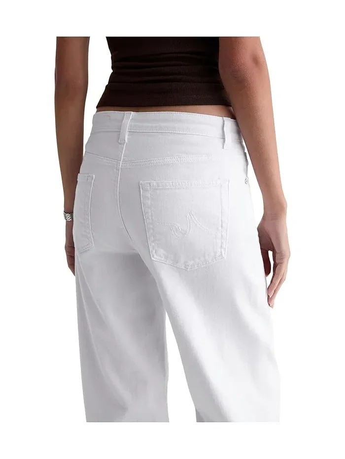 Джинсы свободные Saige AG Jeans — 5
