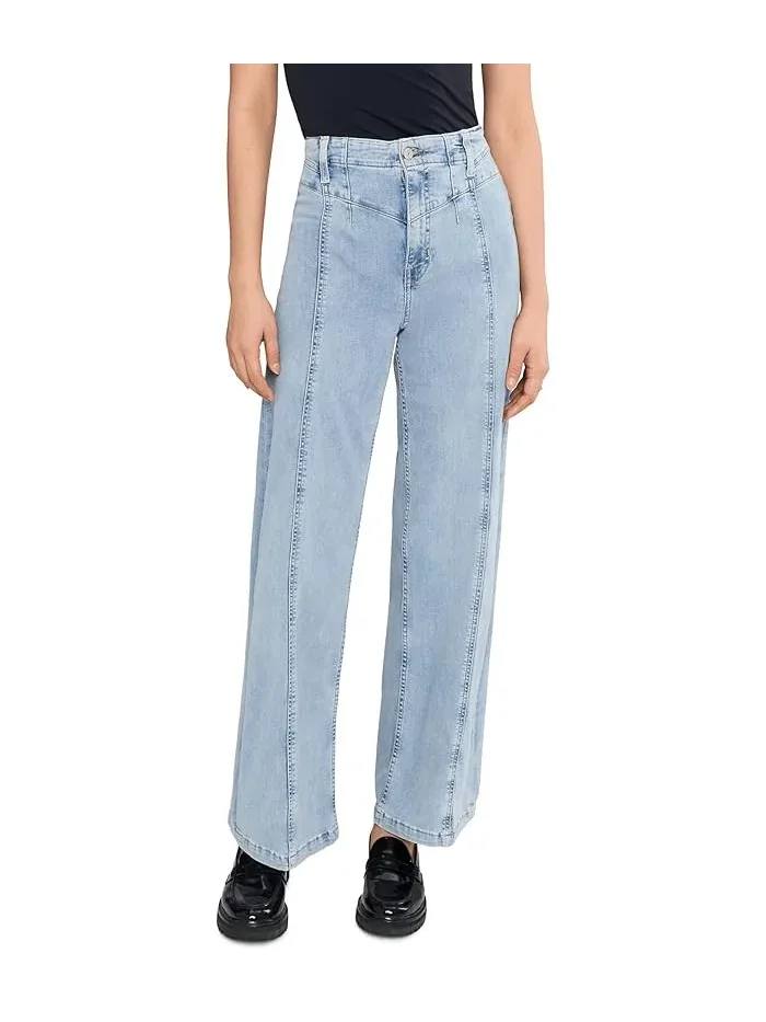 Джинсы Libre Wide Leg Free People, Palermo — 1
