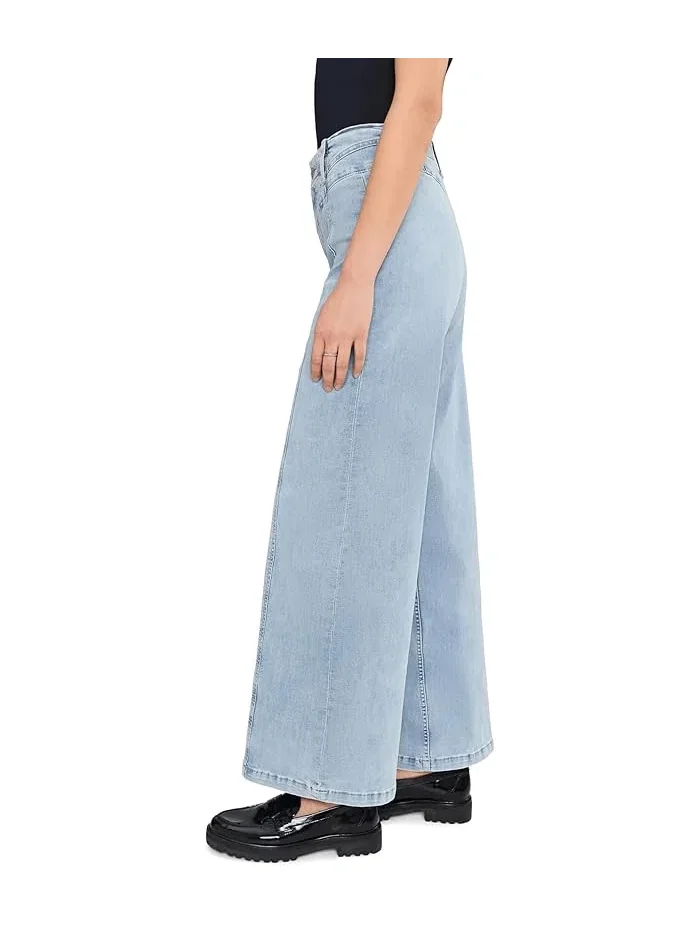 Джинсы Libre Wide Leg Free People, Palermo — 3