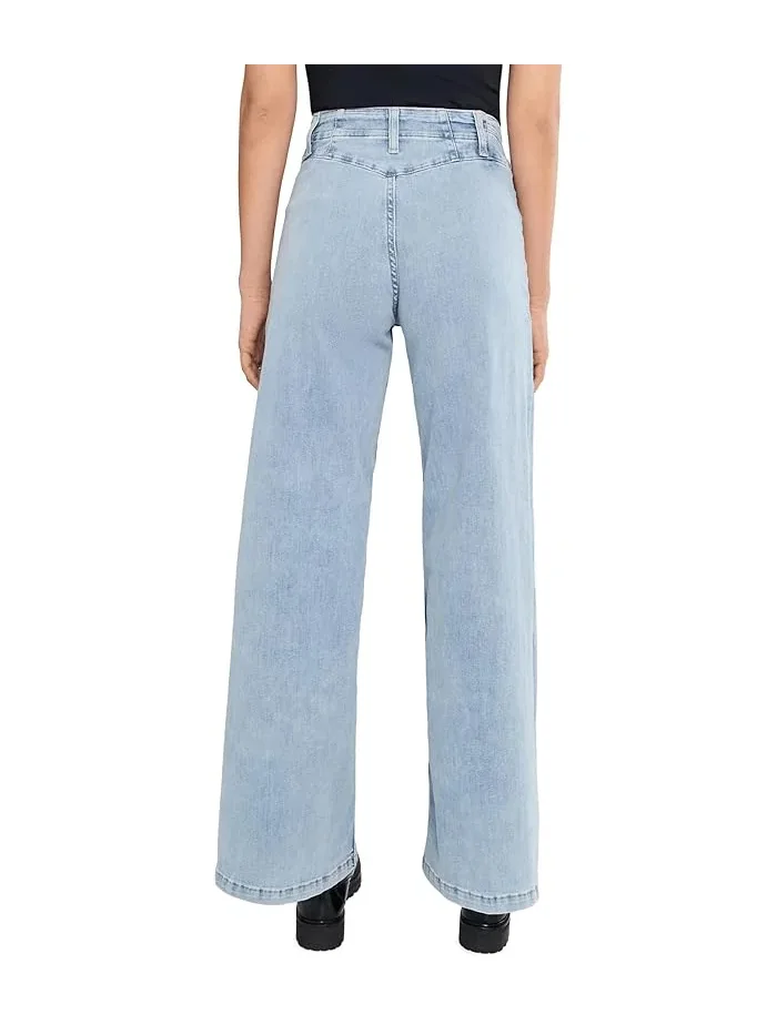 Джинсы Libre Wide Leg Free People, Palermo — 4