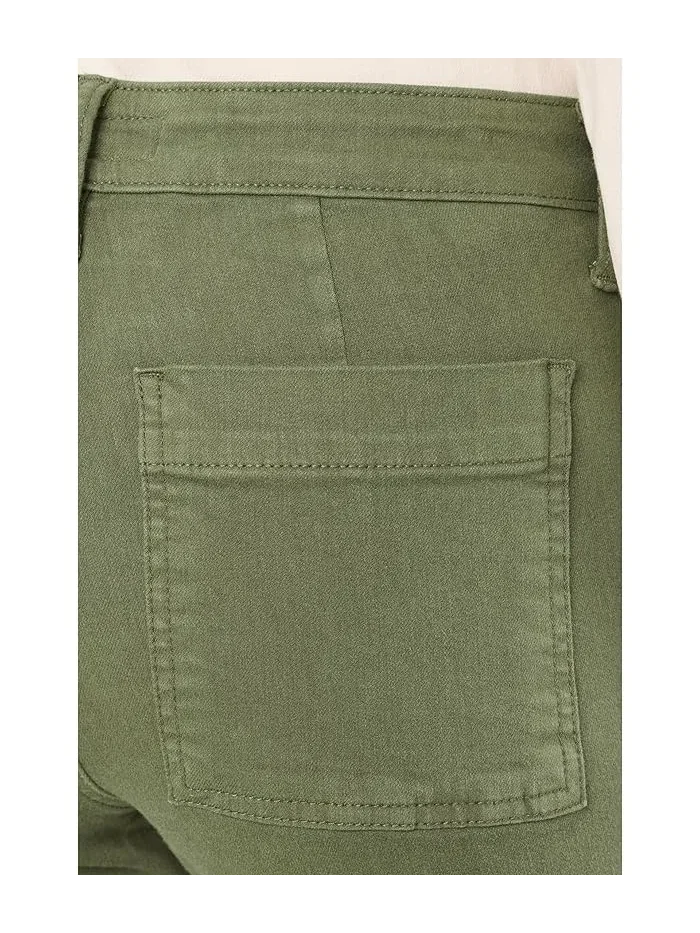 Джинсы flare с защипами Stella KUT from the Kloth — 5