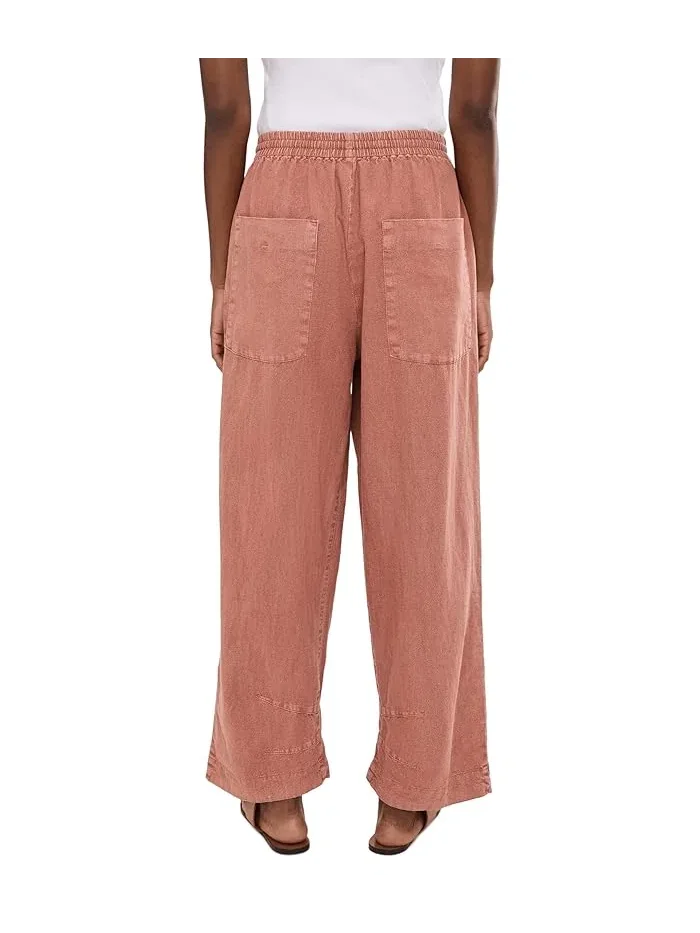 Джинсы расслабленные Chambers Laid Back Pull-On Free People — 4