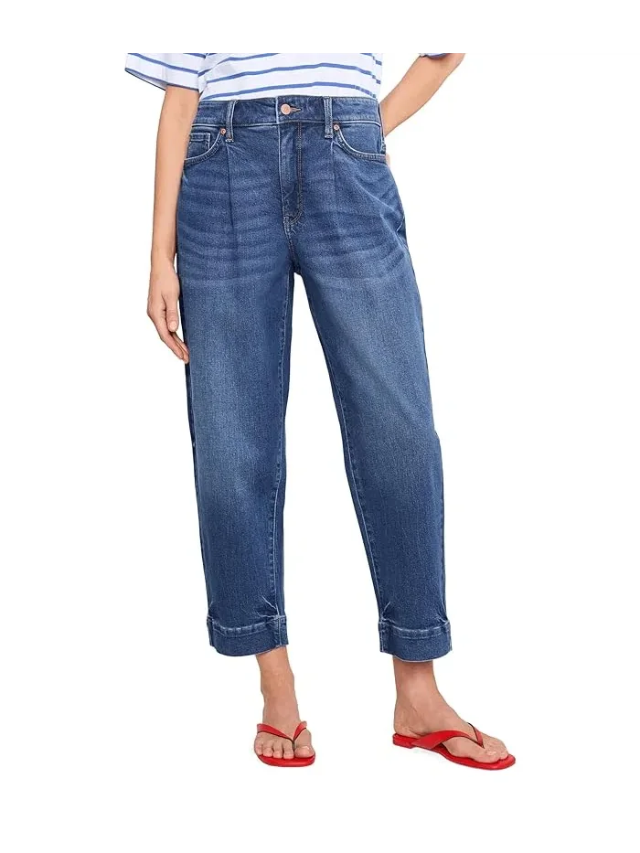 Джинсы Balloon Jeans NYDJ — 1