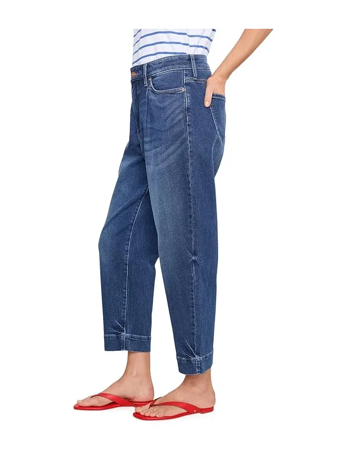 Джинсы Balloon Jeans NYDJ — 3