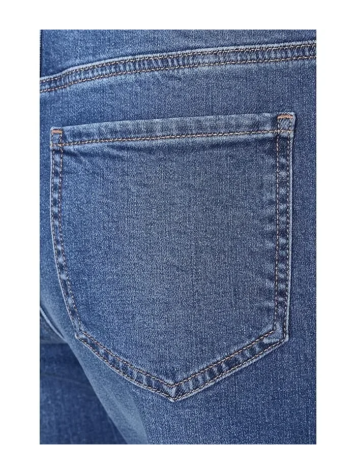 Джинсы Balloon Jeans NYDJ — 5