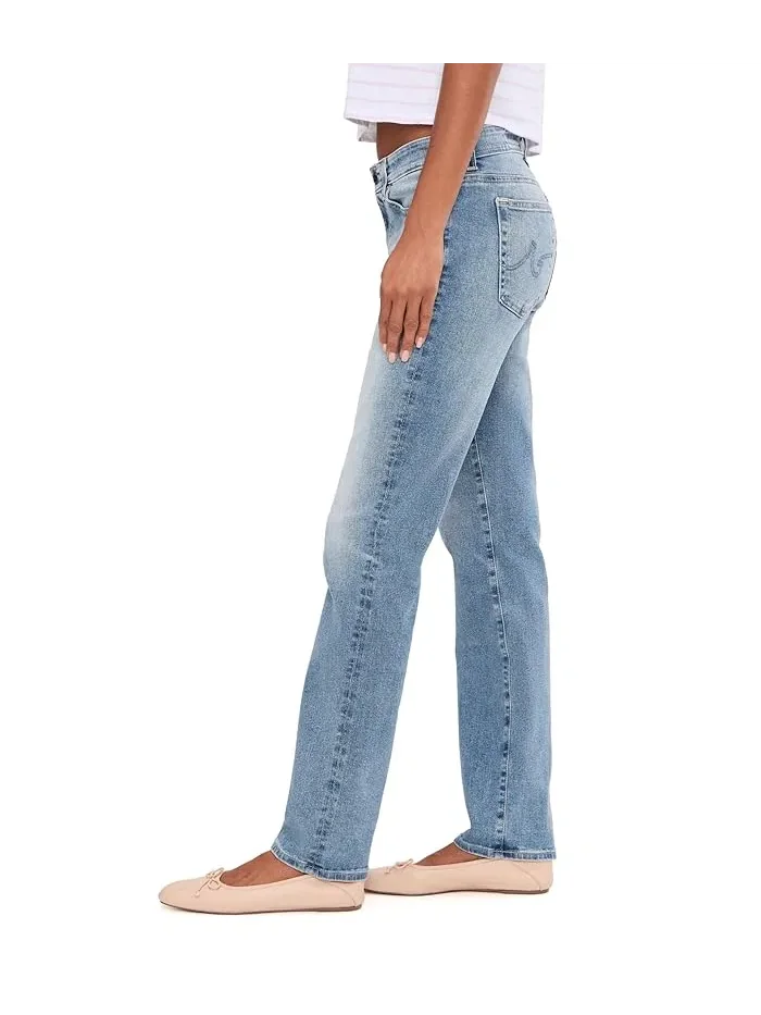 Джинсы Slim Straight Sandra AG Jeans, Luminance — 3