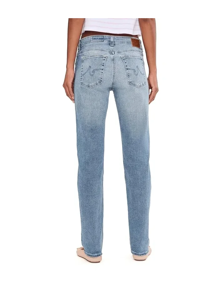 Джинсы Slim Straight Sandra AG Jeans, Luminance — 4