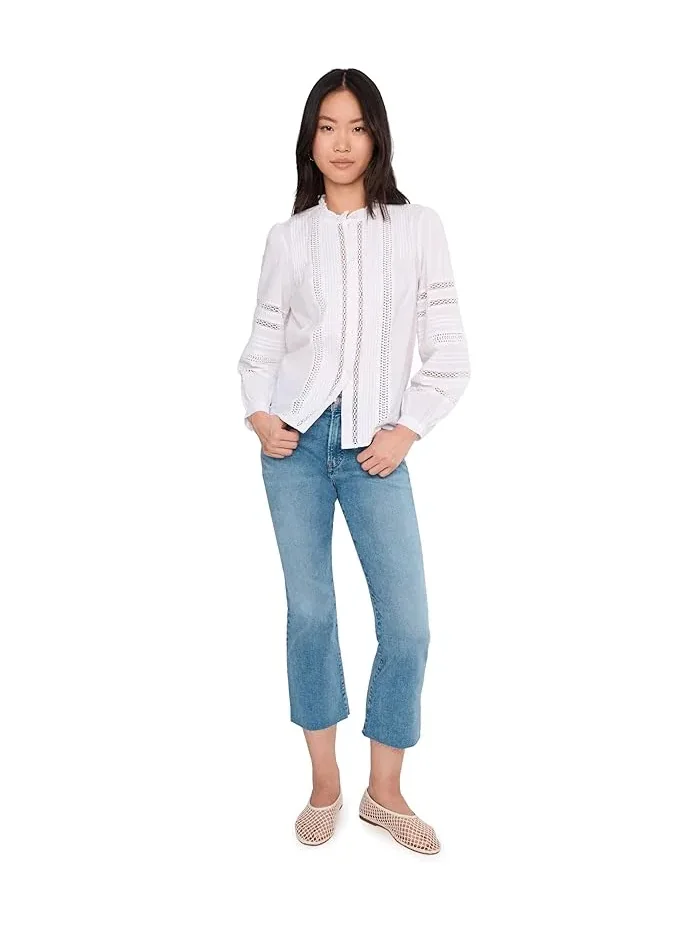 Джинсы клеш Madewell — 2