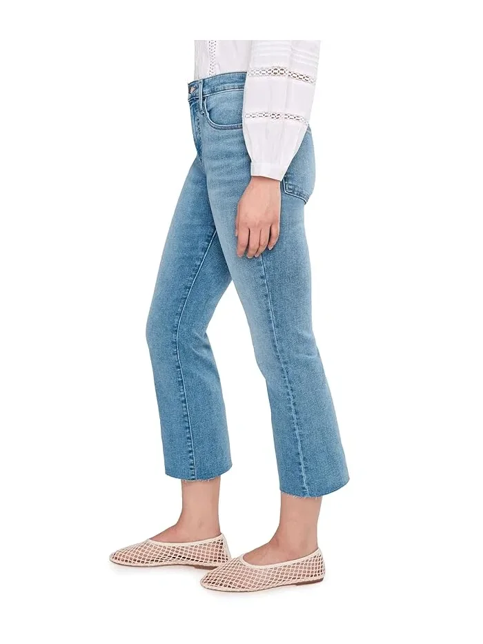 Джинсы клеш Madewell — 3