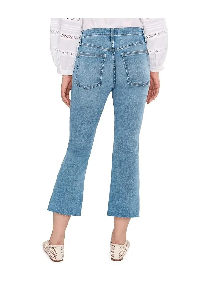 Джинсы клеш Madewell — 4
