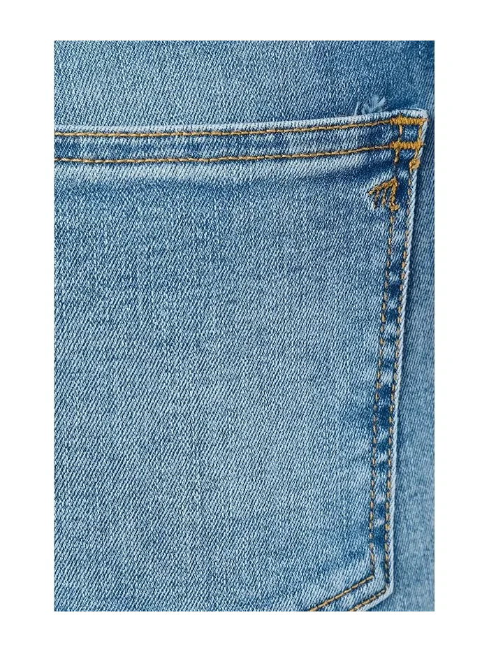Джинсы клеш Madewell — 5