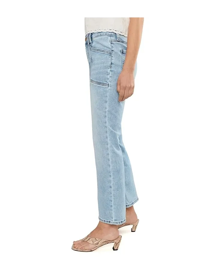 Джинсы Kelsey High-Rise Ankle Flare Cure, KUT from the Kloth — 3