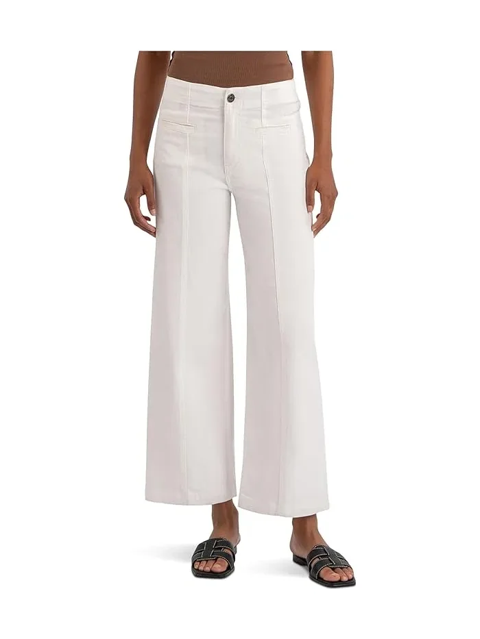 Джинсы Wide Leg с высокой талией Meg KUT from the Kloth — 1