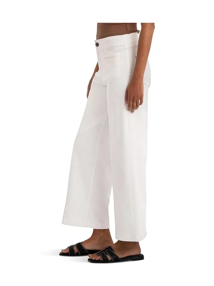 Джинсы Wide Leg с высокой талией Meg KUT from the Kloth — 2