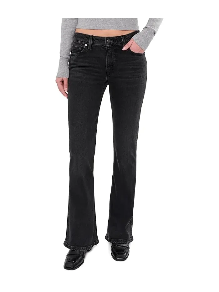 Джинсы Low Slim Boot Levi's Premium, Rodeo Princess — 1