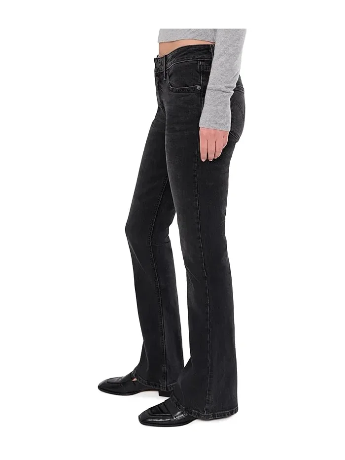 Джинсы Low Slim Boot Levi's Premium, Rodeo Princess — 3