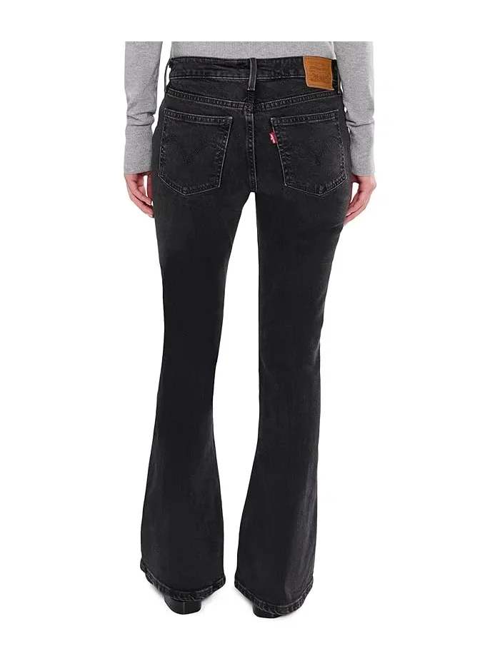Джинсы Low Slim Boot Levi's Premium, Rodeo Princess — 4