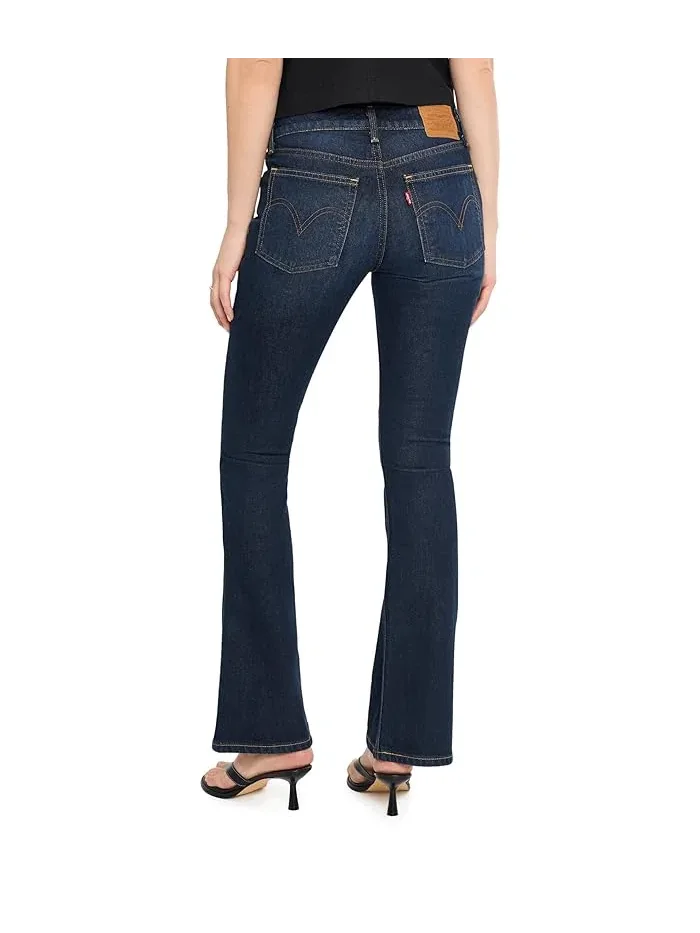 Джинсы Low Slim Boot Levi's Premium, Overheard Her — 4