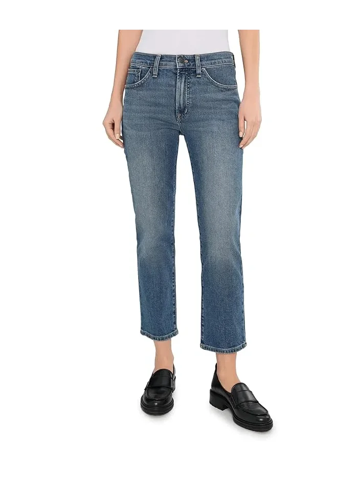 Джинсы slim boyfriend Madewell, Concho Wash — 1