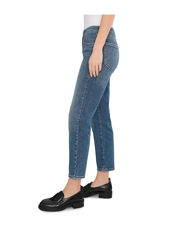 Джинсы slim boyfriend Madewell, Concho Wash — 3