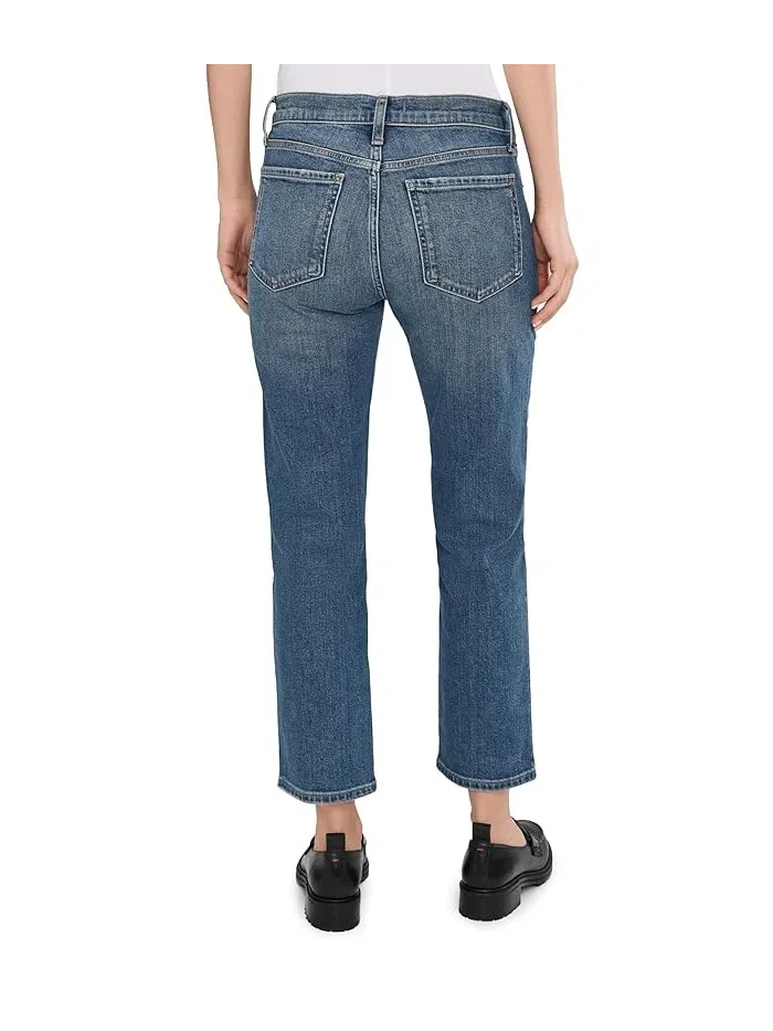 Джинсы slim boyfriend Madewell, Concho Wash — 4
