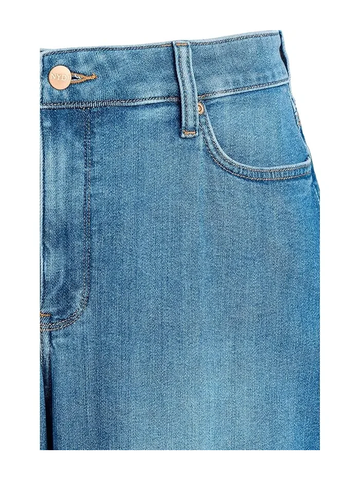 Джинсы широкие Teresa Wide Leg Ankle NYDJ — 3