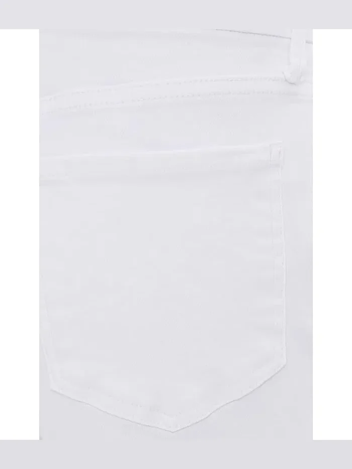 Джинсы широкие высокая посадка Meg KUT from the Kloth, Affection — 5